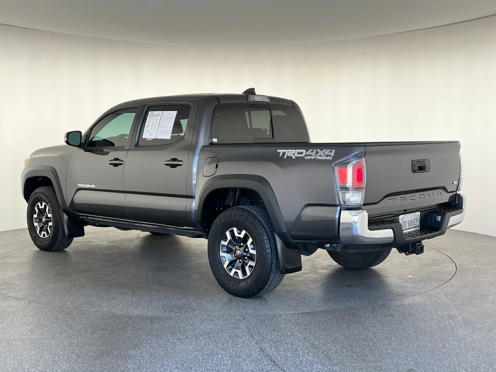 Used 2023 Toyota Tacoma TRD Off-Road AWD/4WD image 7