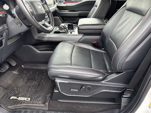 Used 2023 Ford F150 Lariat w/ Equipment Group 502A High image 9