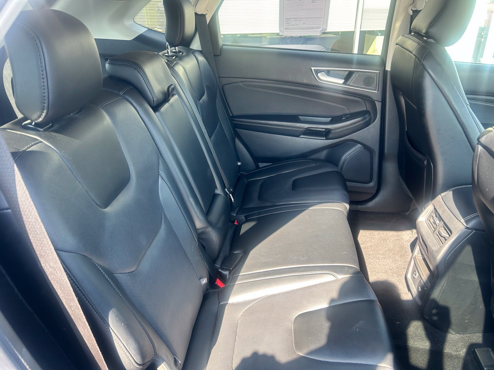 Used 2022 Ford Edge Titanium w/ Equipment Group 301A AWD/4WD image 12