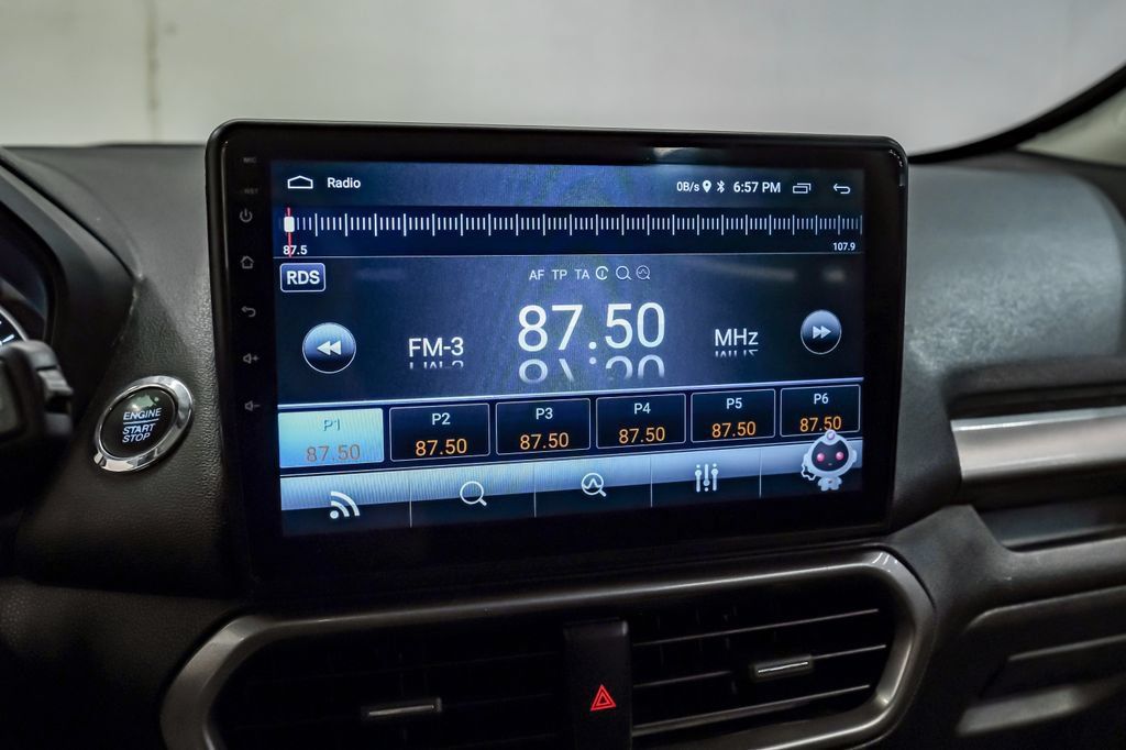 Used 2019 Ford EcoSport SE FWD image 29