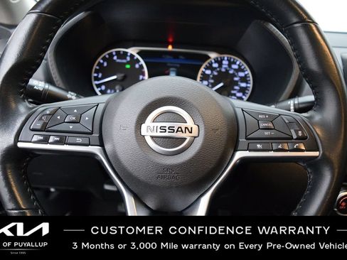 Used 2023 Nissan Sentra SV FWD image 27