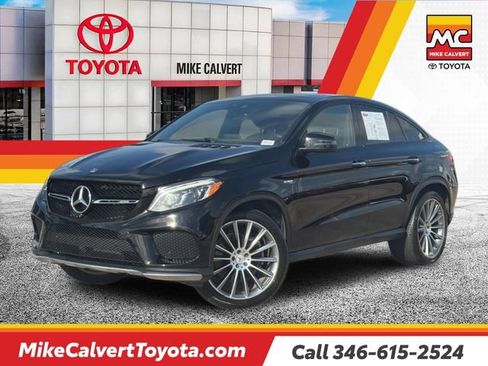Used 2018 Mercedes-Benz GLE 43 AMG 4MATIC Coupe image 1
