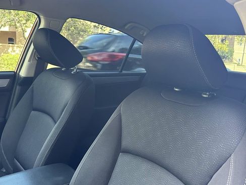 Used 2019 Subaru Legacy 2.5i w/ Alloy Wheel Package AWD/4WD image 10