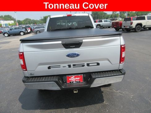 Used 2019 Ford F150 XLT w/ Trailer Tow Package AWD/4WD image 8