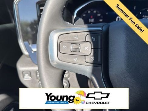 New 2026 Chevrolet Silverado 1500 LT Trail Boss AWD/4WD image 19