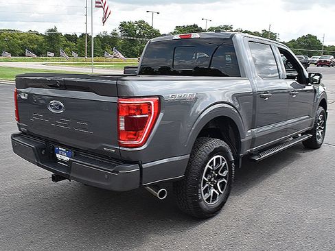 Certified 2023 Ford F150 XLT w/ Equipment Group 302A High AWD/4WD image 16