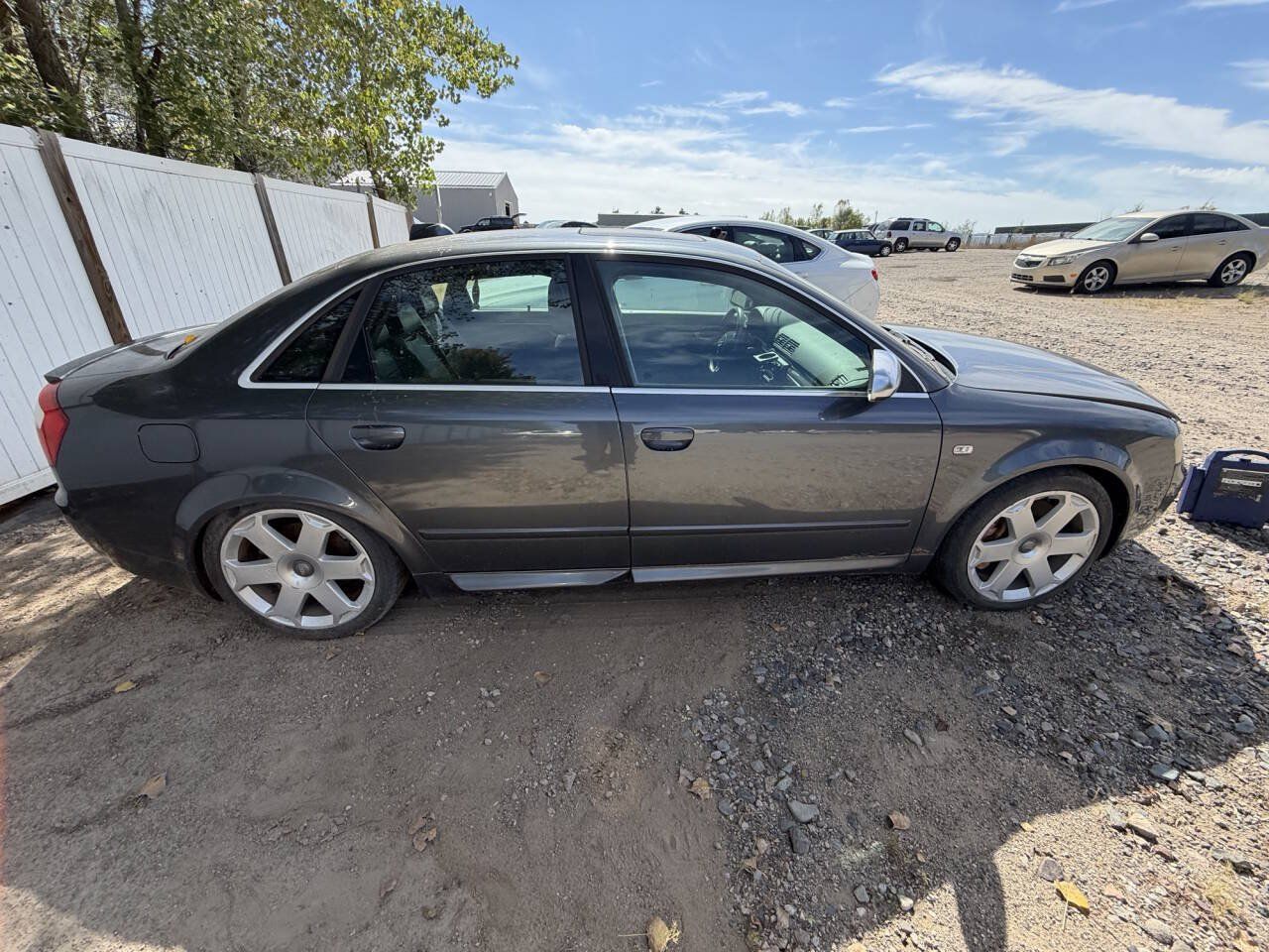 Used 2004 Audi S4 Sedan AWD/4WD image 6
