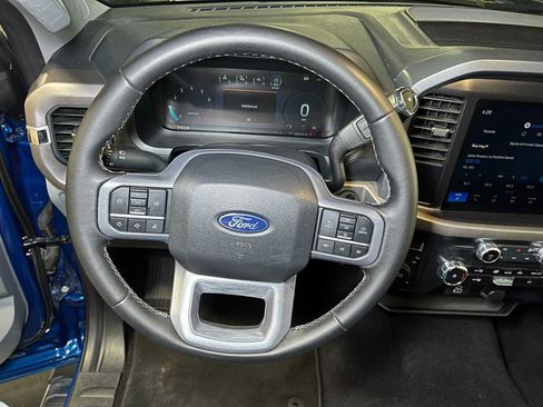 Used 2025 Ford F150 XLT w/ Equipment Group 301A Standard AWD/4WD image 26