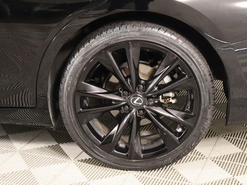 Used 2024 Lexus ES 300h F Sport w/ Accessory Package (Z2) FWD image 20