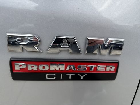 Used 2020 RAM ProMaster City SLT w/ Popular Equipment Group image 13