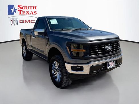 Used 2024 Ford F150 XL w/ Equipment Group 103A High AWD/4WD image 1