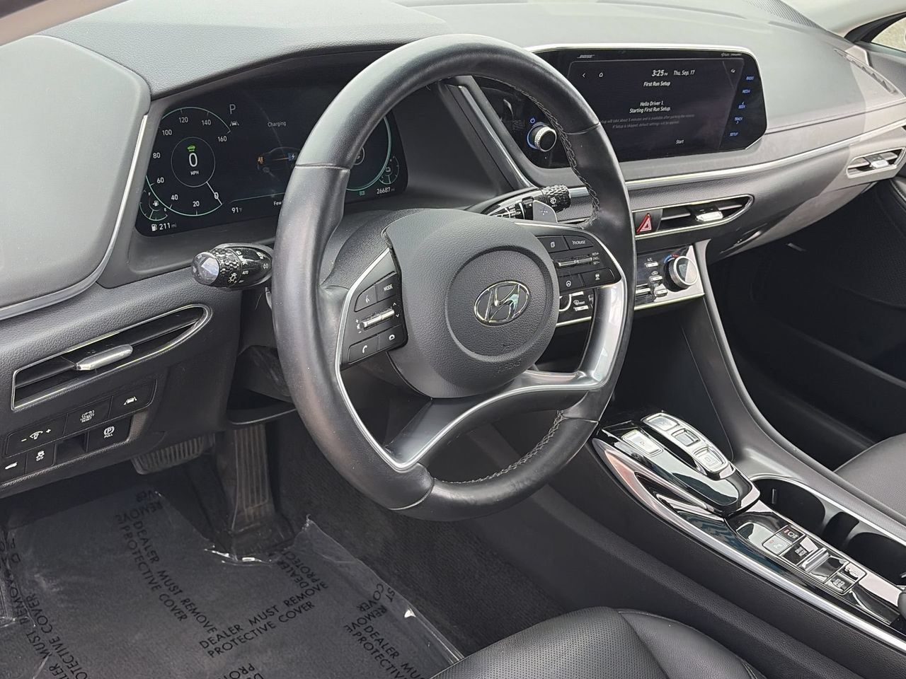 Certified 2023 Hyundai Sonata Limited FWD image 17
