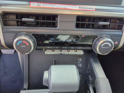 Certified 2026 Toyota Tacoma SR5 RWD image 21