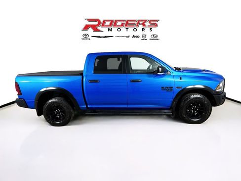 Used 2023 RAM 1500 Classic Warlock image 9