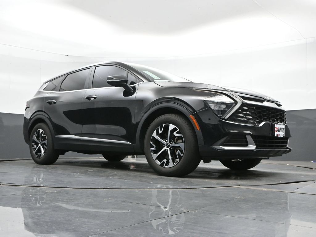 Used 2023 Kia Sportage EX FWD image 42
