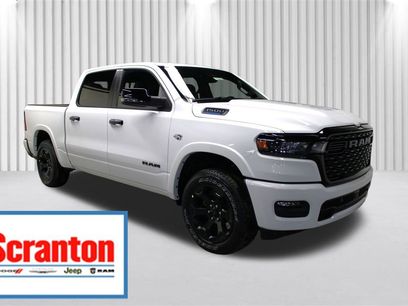 New 2026 RAM 1500 Big Horn