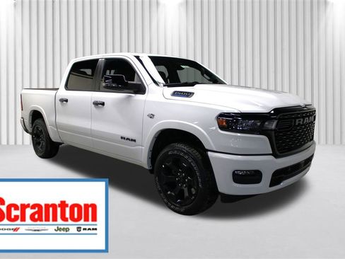 New 2026 RAM 1500 Big Horn image 1