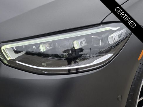 Certified 2024 Mercedes-Benz S 580 4MATIC Sedan image 11