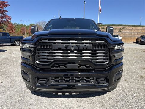 New 2026 RAM 2500 Big Horn image 2