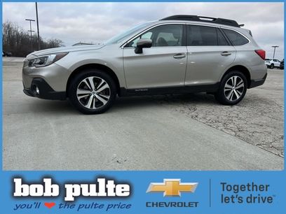 Used 2019 Subaru Outback 2.5i Limited