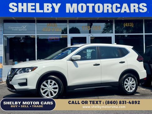 Used 2020 Nissan Rogue S AWD/4WD image 18