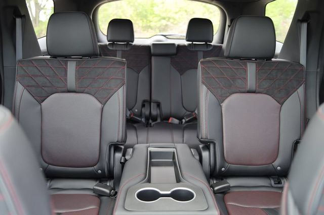 New 2026 Honda Pilot Black Edition image 21