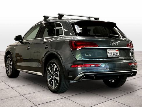 Used 2023 Audi Q5 2.0T Premium Plus w/ Premium Plus Package AWD/4WD image 15