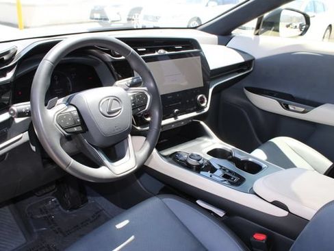 Certified 2024 Lexus RZ 300e Premium w/ Technology Package FWD image 12