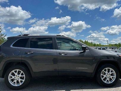 Used 2015 Jeep Cherokee Latitude w/ Cold Weather Group