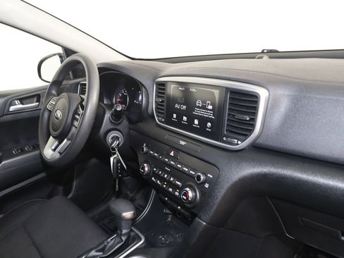Used 2020 Kia Sportage LX w/ LX Popular Package AWD/4WD image 34