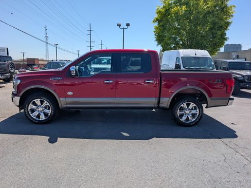 Used 2019 Ford F150 King Ranch w/ Equipment Group 601A Luxury image 2
