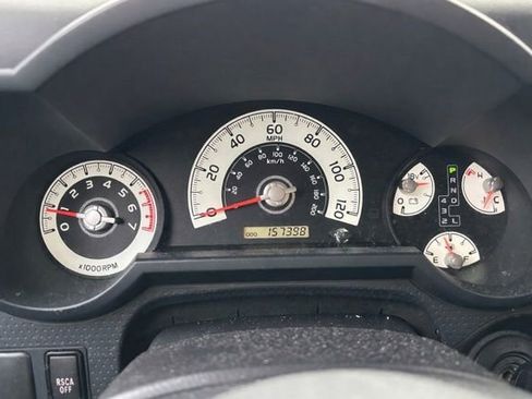 Used 2010 Toyota FJ Cruiser 4WD image 13