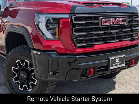 New 2026 GMC Sierra 2500 AT4X AWD/4WD image 10