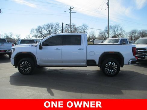 Certified 2024 GMC Sierra 2500 Denali w/ Denali Reserve Package image 8