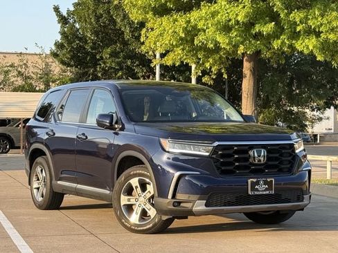Used 2024 Honda Pilot EX-L image 2