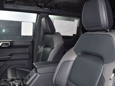 New 2025 Ford Bronco Sport Badlands w/ Badlands Tech Package image 17