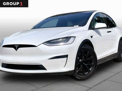 Used 2022 Tesla Model X