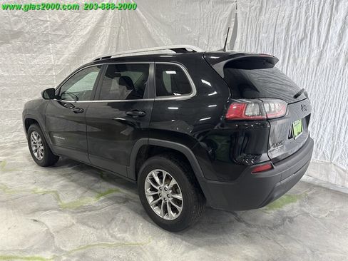 Used 2019 Jeep Cherokee Latitude Plus w/ Cold Weather Group image 7