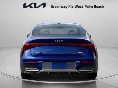 New 2026 Kia K5 GT-Line FWD image 6