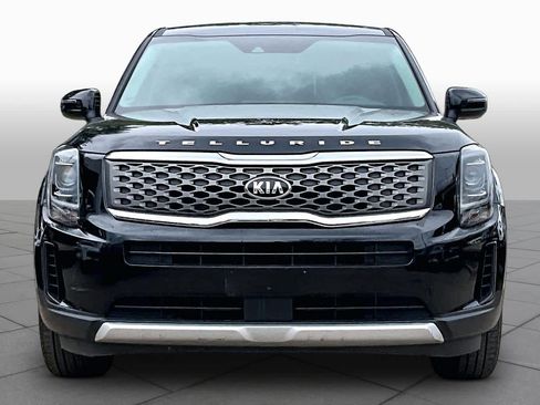Used 2021 Kia Telluride LX FWD image 4
