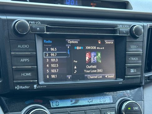 Used 2014 Toyota RAV4 XLE FWD image 21