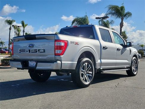 Certified 2022 Ford F150 XL w/ STX Appearance Package image 3