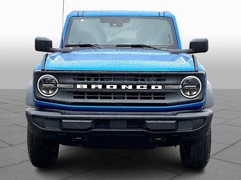 Certified 2025 Ford Bronco Big Bend image 4
