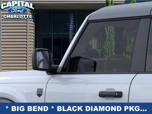 New 2026 Ford Bronco Big Bend w/ Black Diamond Package AWD/4WD image 24