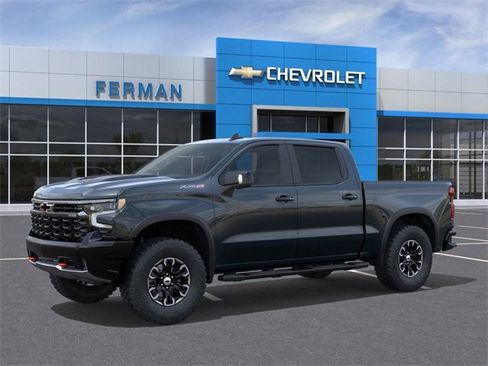 New 2026 Chevrolet Silverado 1500 ZR2 image 2