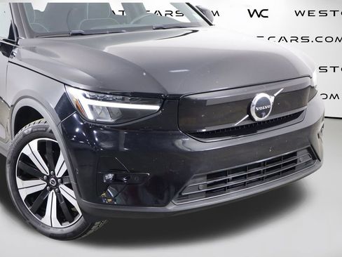 Used 2023 Volvo XC40 Recharge Plus AWD/4WD image 48