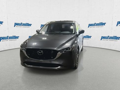 Certified 2025 MAZDA CX-5 AWD 2.5 S w/ Select Package image 4