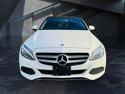 Used 2017 Mercedes-Benz C 300 4MATIC Sedan w/ Premium 3 Package image 2