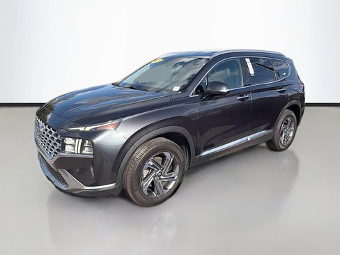 Used 2021 Hyundai Santa Fe SEL w/ Convenience Package image 7