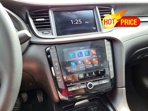 Used 2021 INFINITI QX50 Luxe w/ Appearance Package image 24